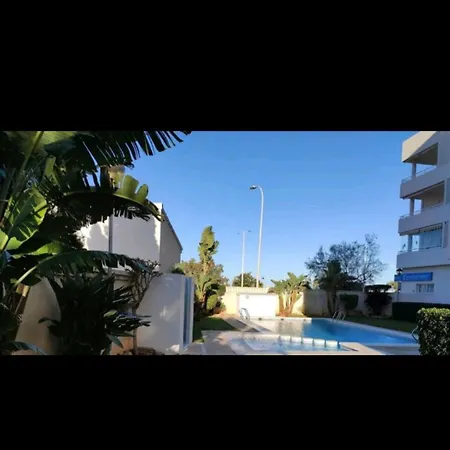 Lejlighed Vacaciones Marina *