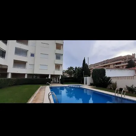 Vacaciones Marina Lejlighed Dénia